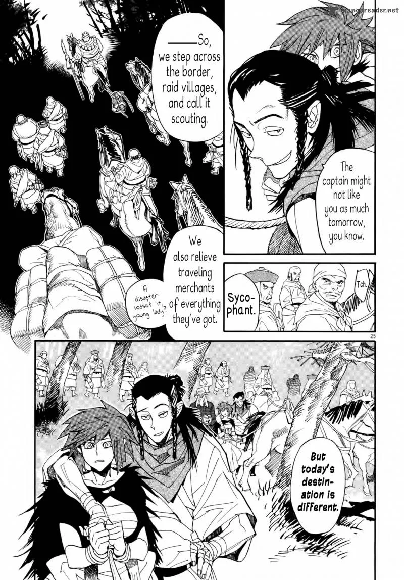Shut Hell Chapter 25 page 23