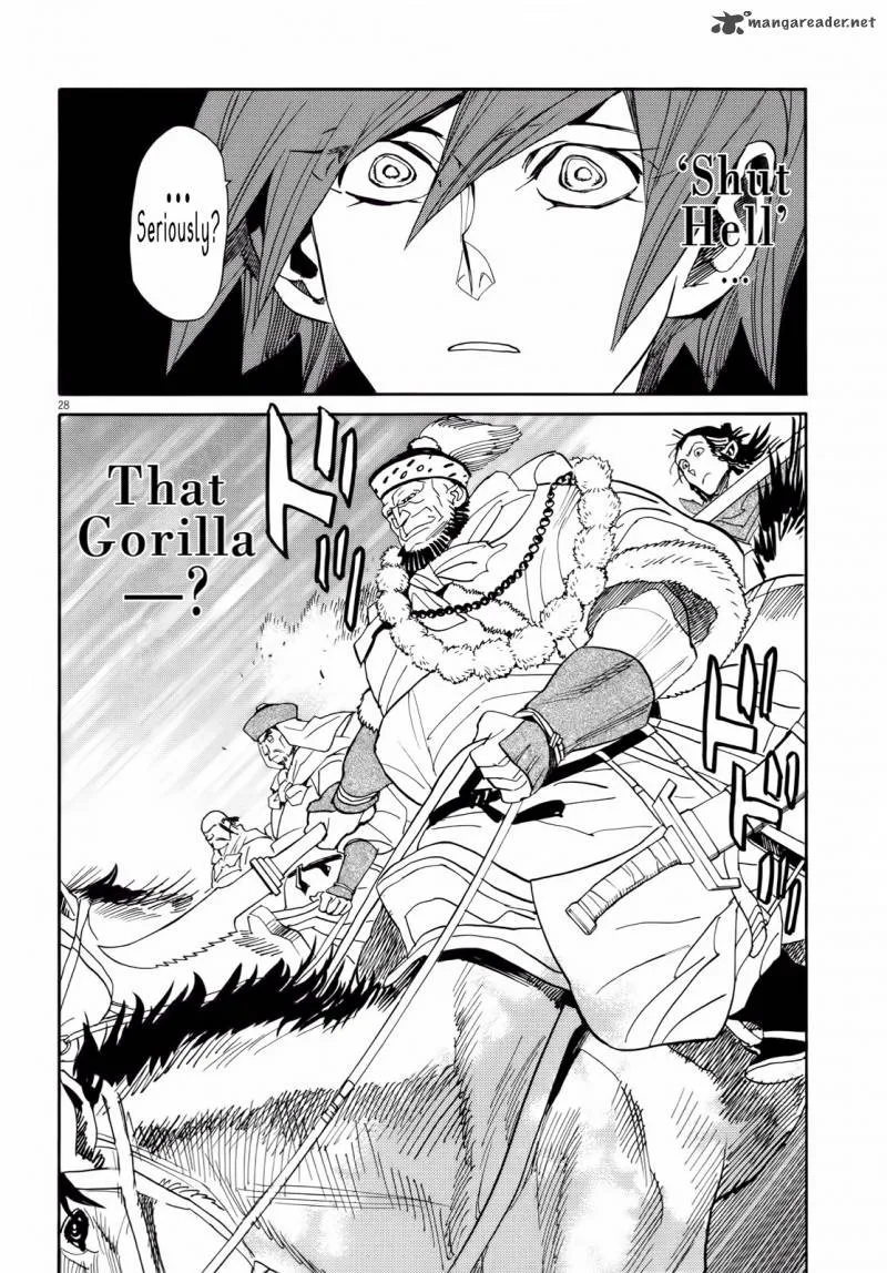 Shut Hell Chapter 25 page 26