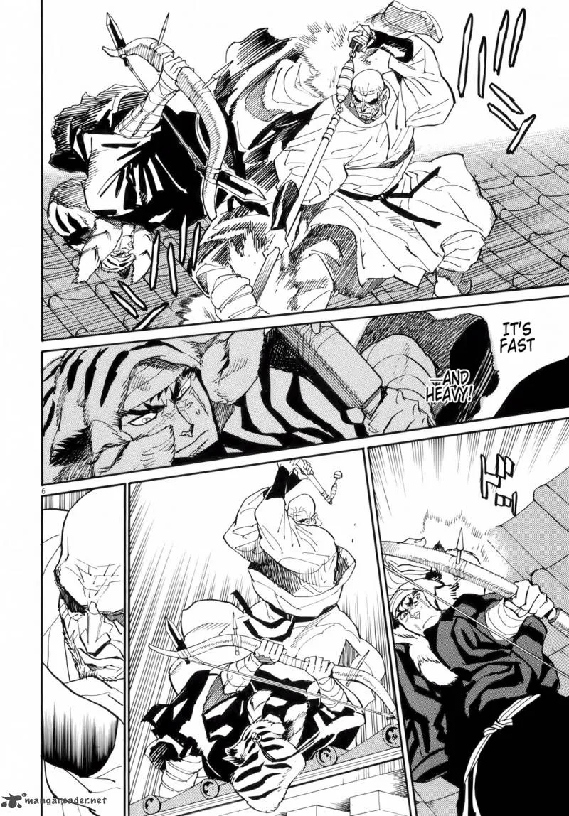 Shut Hell Chapter 25 page 6