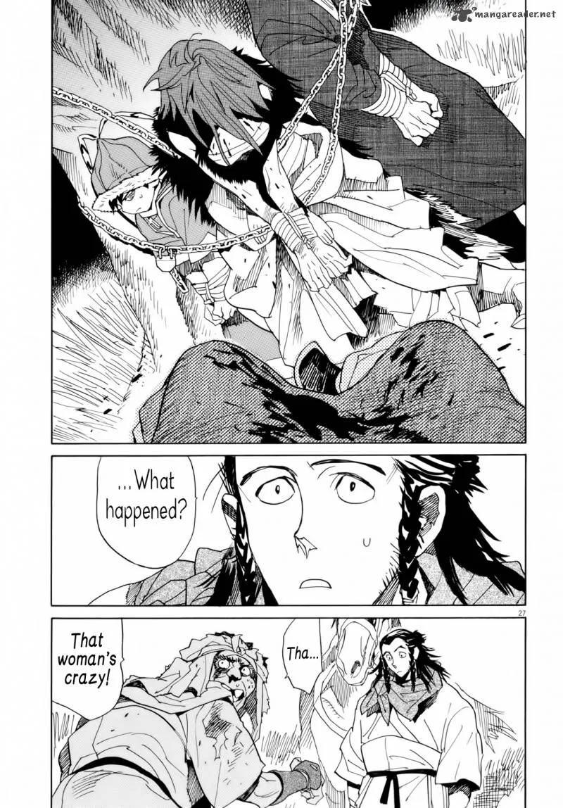 Shut Hell Chapter 26 page 25