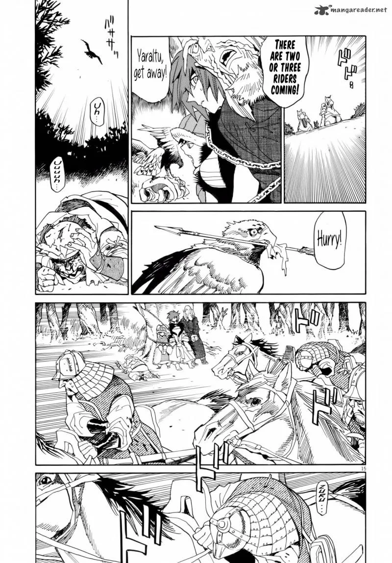 Shut Hell Chapter 26 page 14