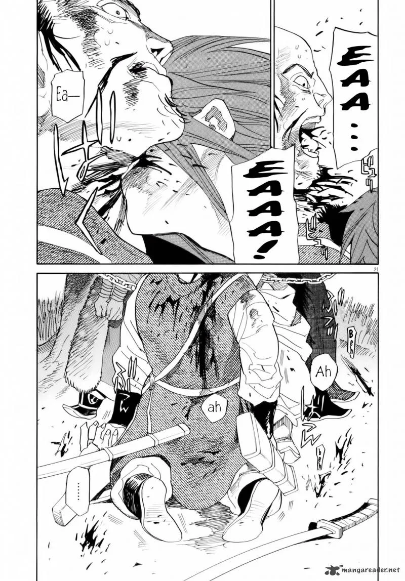 Shut Hell Chapter 26 page 20