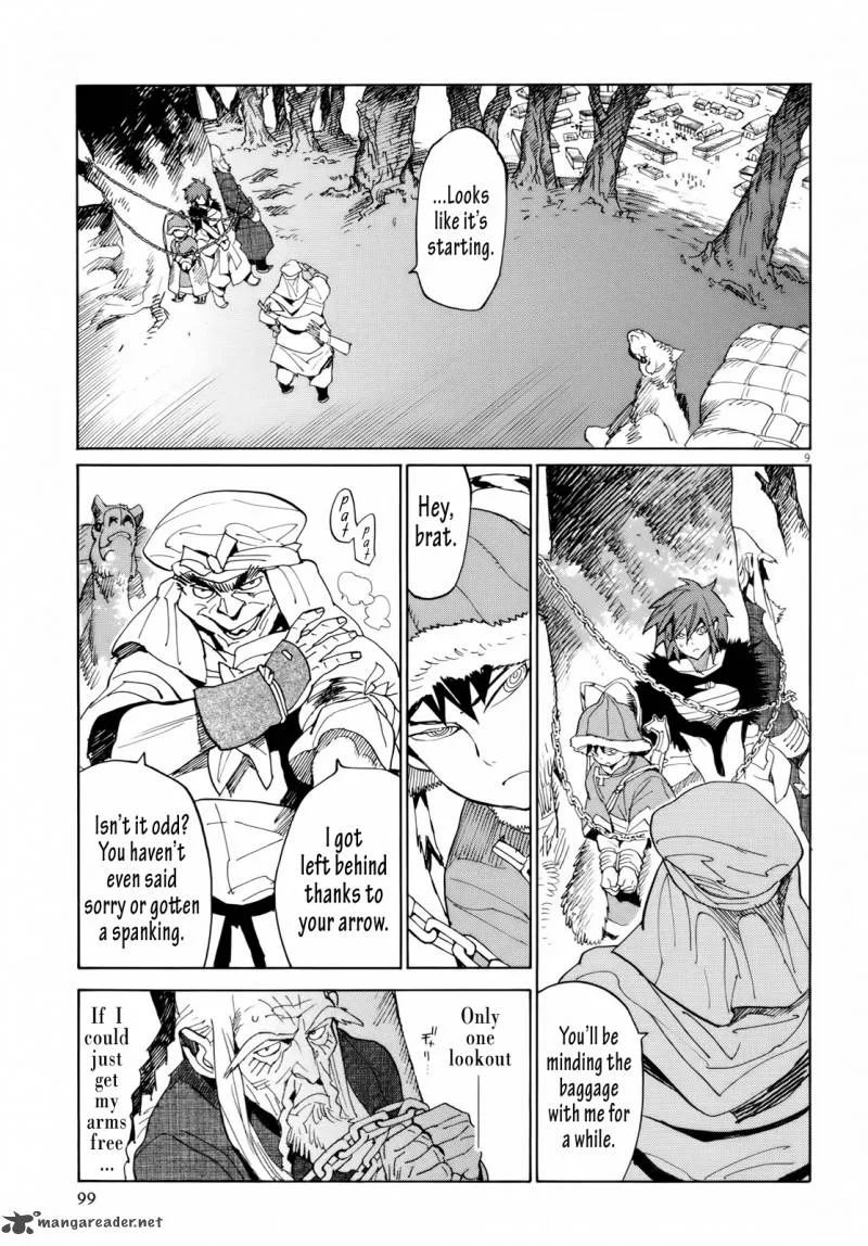 Shut Hell Chapter 26 page 8