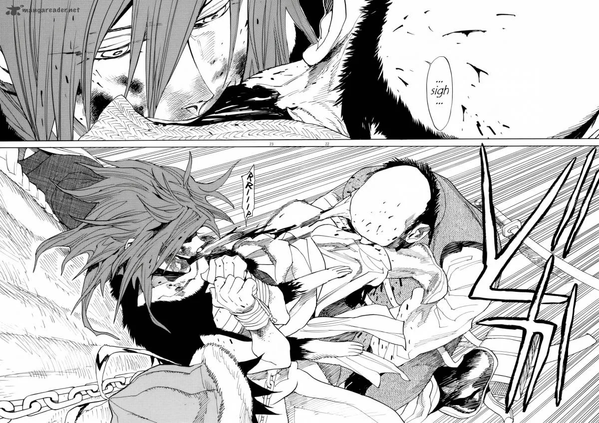 Shut Hell Chapter 26 page 21