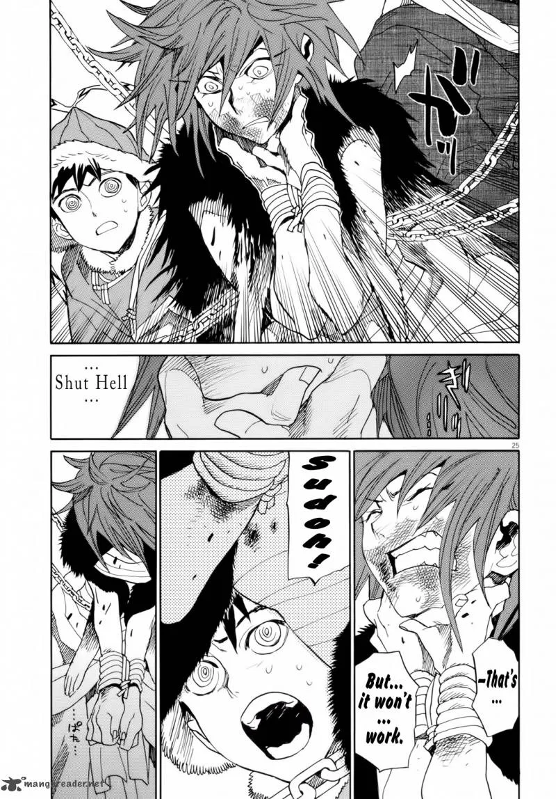 Shut Hell Chapter 26 page 23