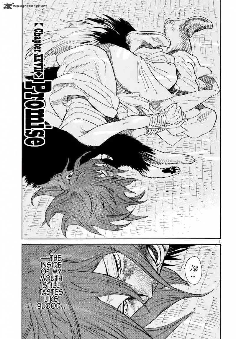 Shut Hell Chapter 27 page 3