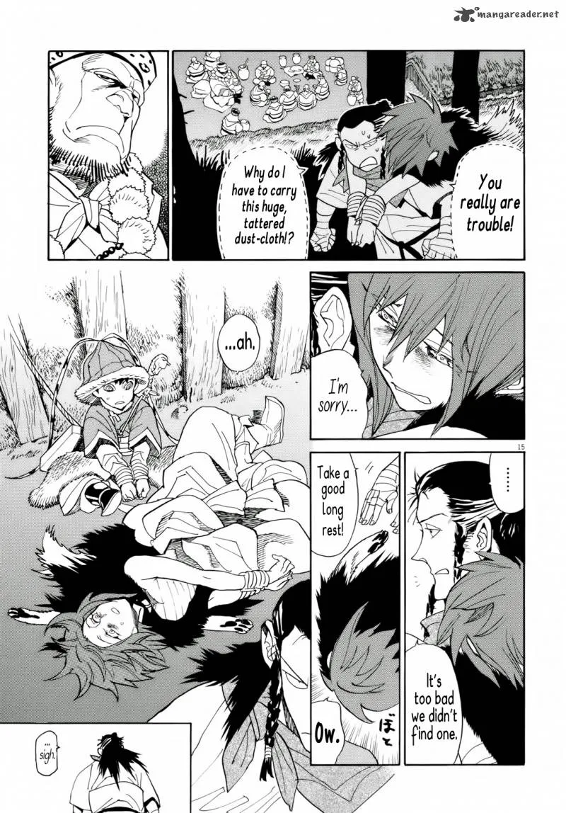 Shut Hell Chapter 27 page 15