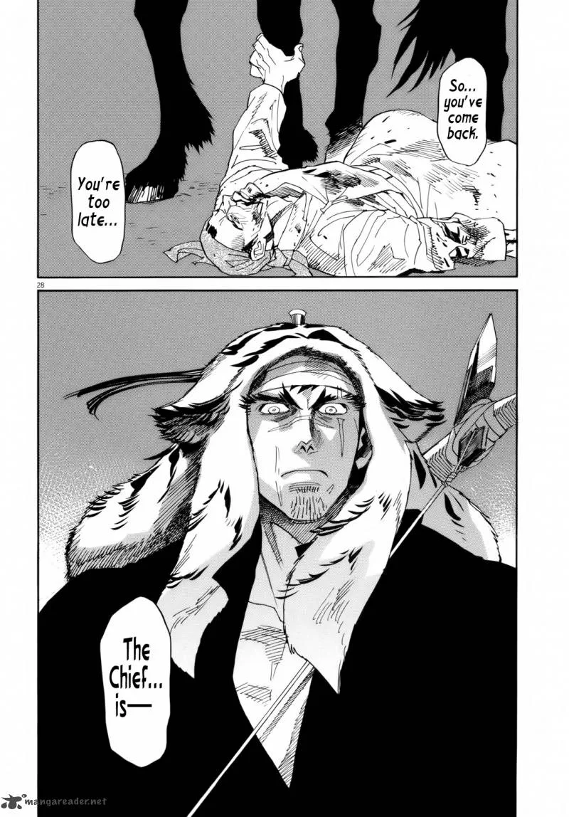 Shut Hell Chapter 27 page 26
