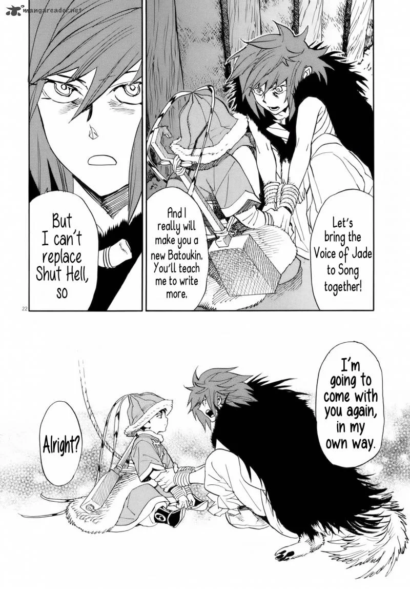 Shut Hell Chapter 27 page 22