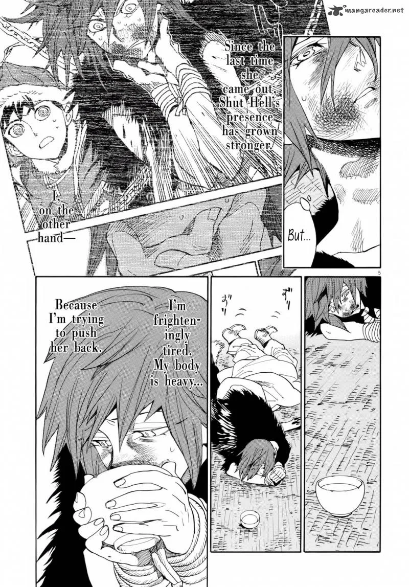 Shut Hell Chapter 27 page 5