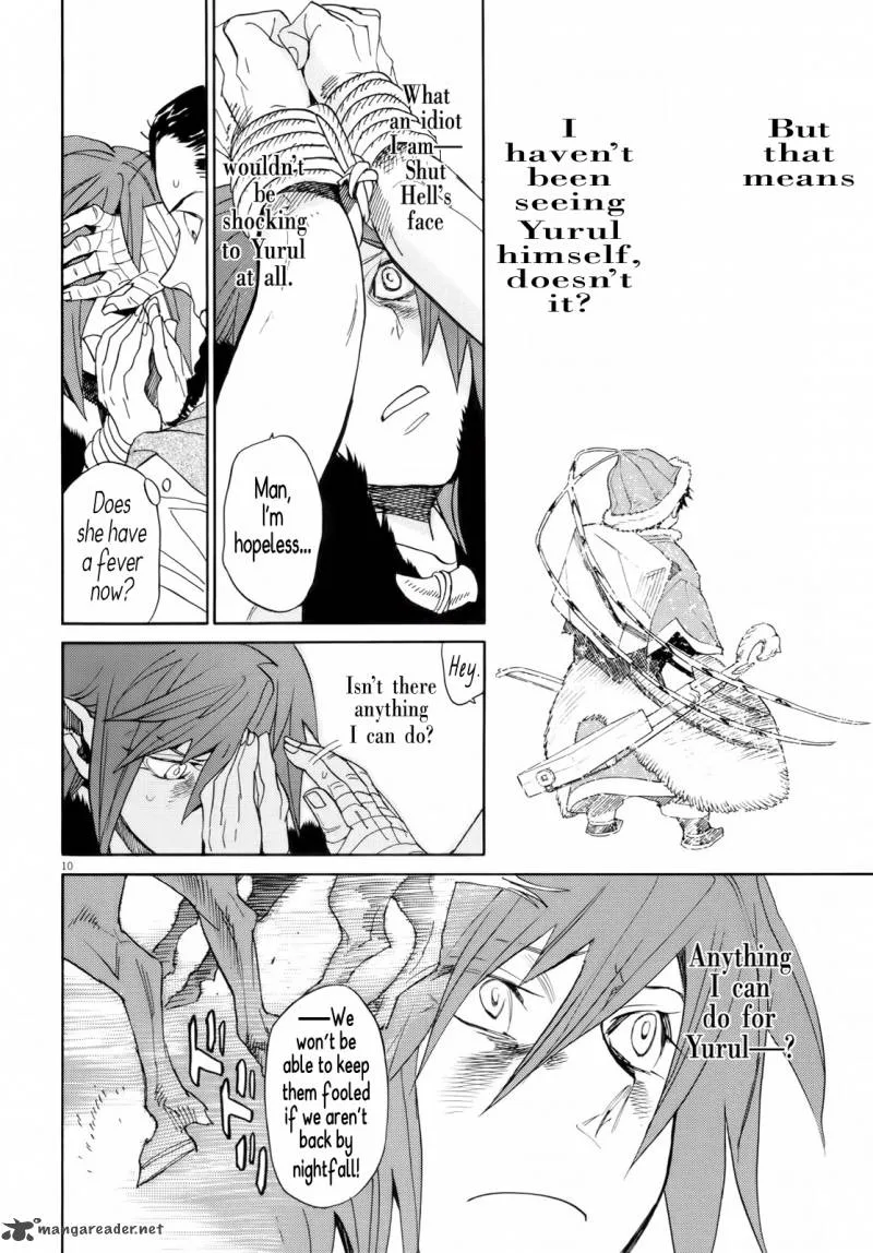 Shut Hell Chapter 27 page 10