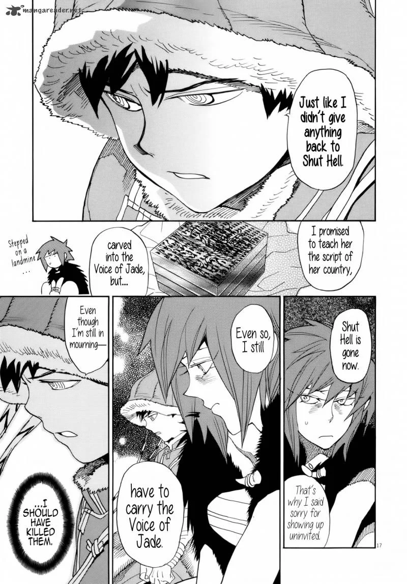 Shut Hell Chapter 27 page 17