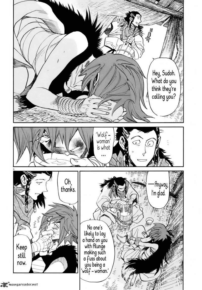 Shut Hell Chapter 27 page 6