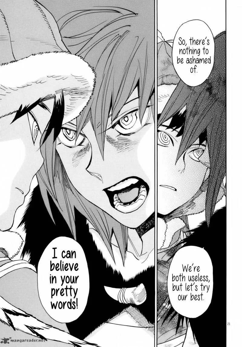 Shut Hell Chapter 27 page 21