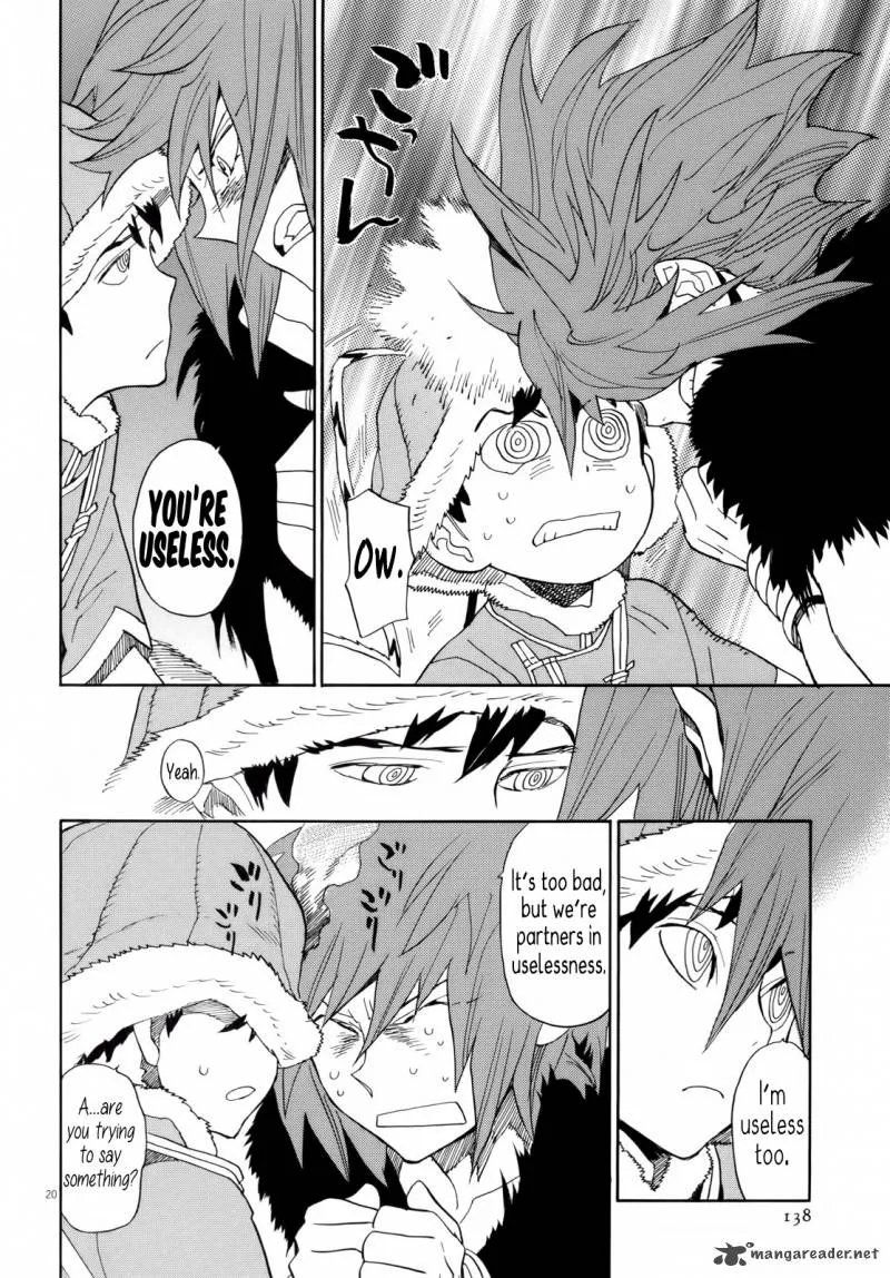 Shut Hell Chapter 27 page 20