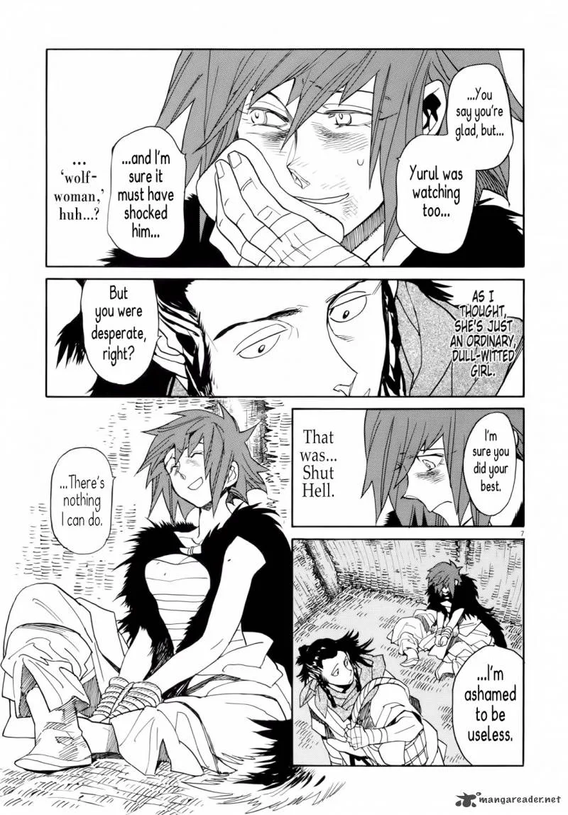 Shut Hell Chapter 27 page 7