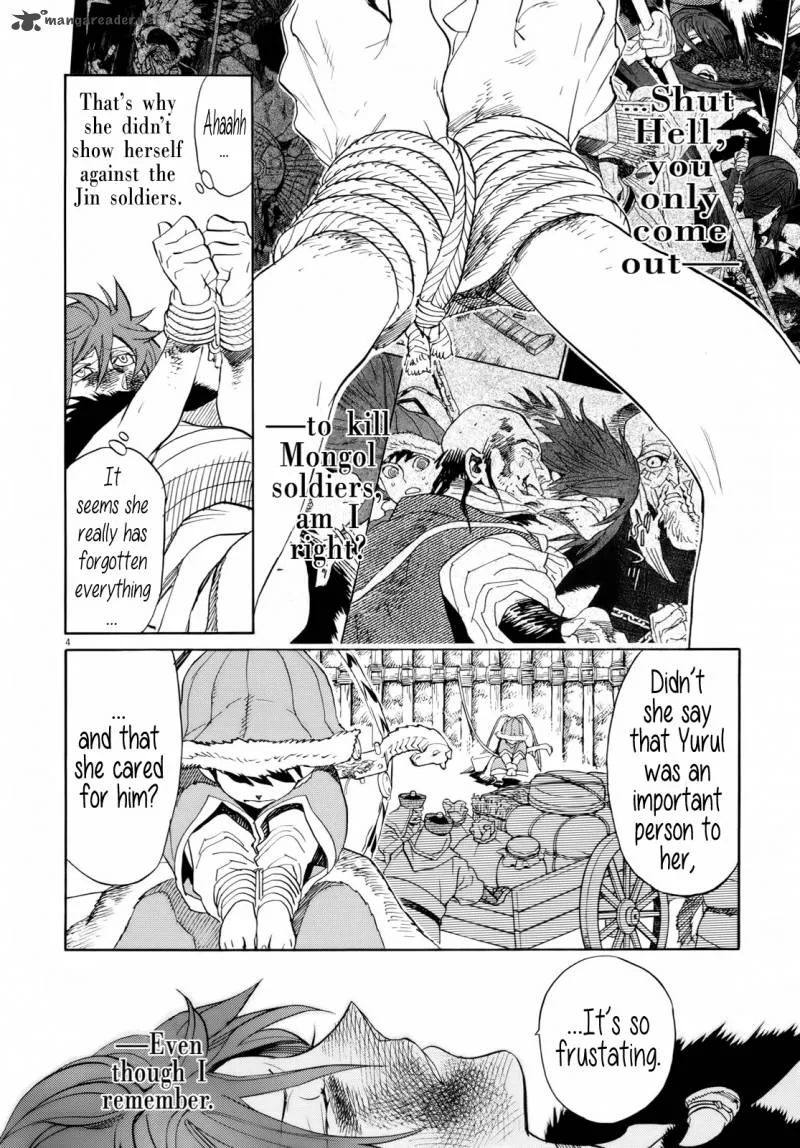 Shut Hell Chapter 27 page 4