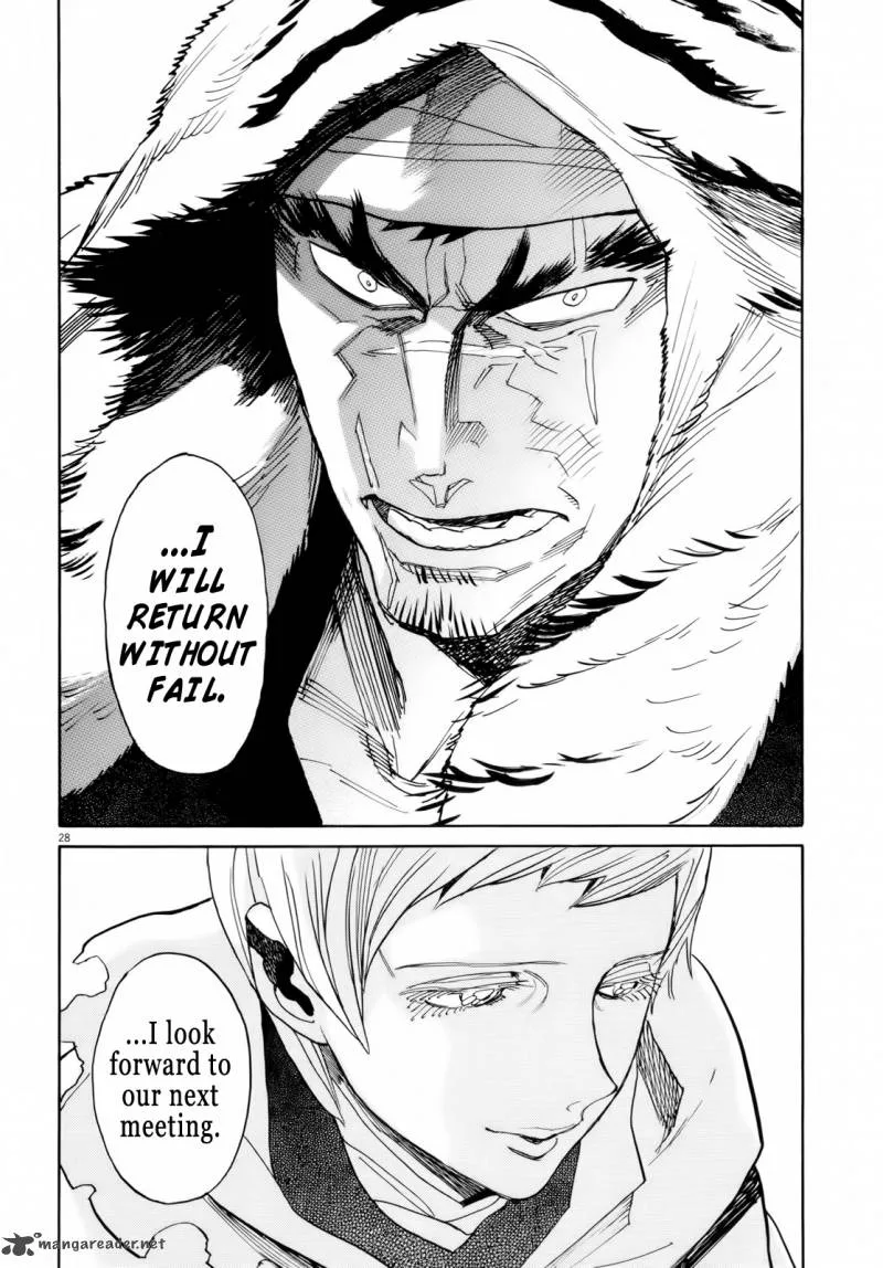 Shut Hell Chapter 28 page 26