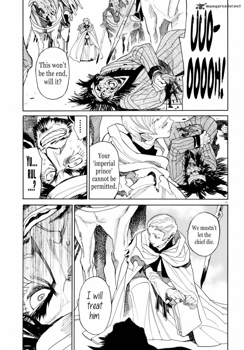 Shut Hell Chapter 28 page 10