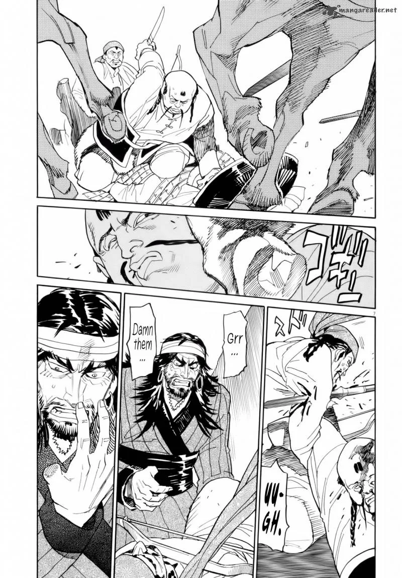 Shut Hell Chapter 28 page 6