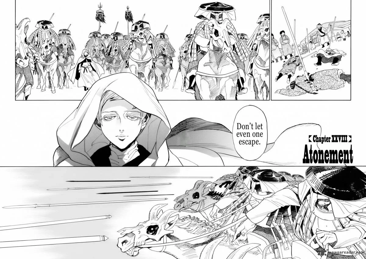 Shut Hell Chapter 28 page 2