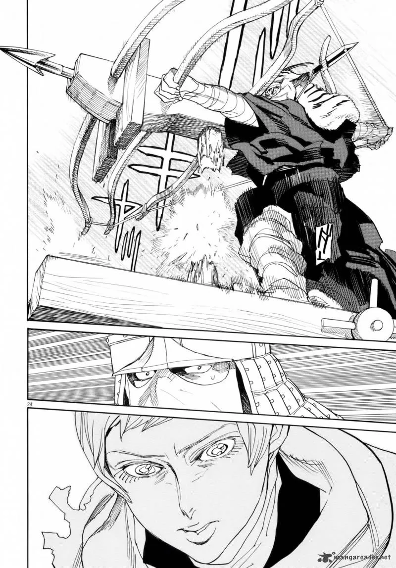 Shut Hell Chapter 28 page 22