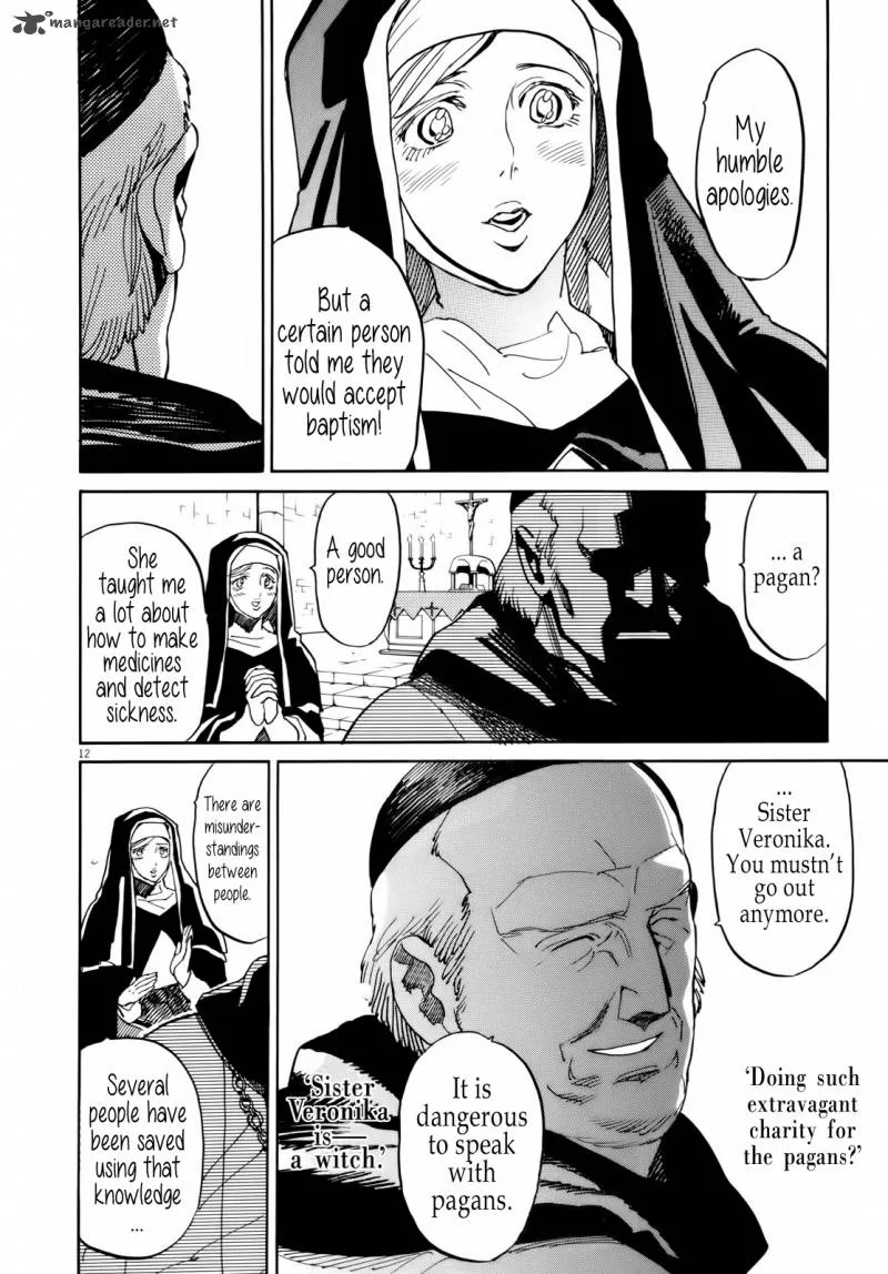 Shut Hell Chapter 29 page 12