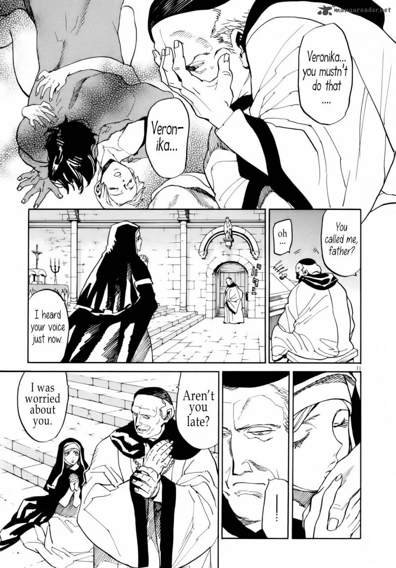 Shut Hell Chapter 29 page 11