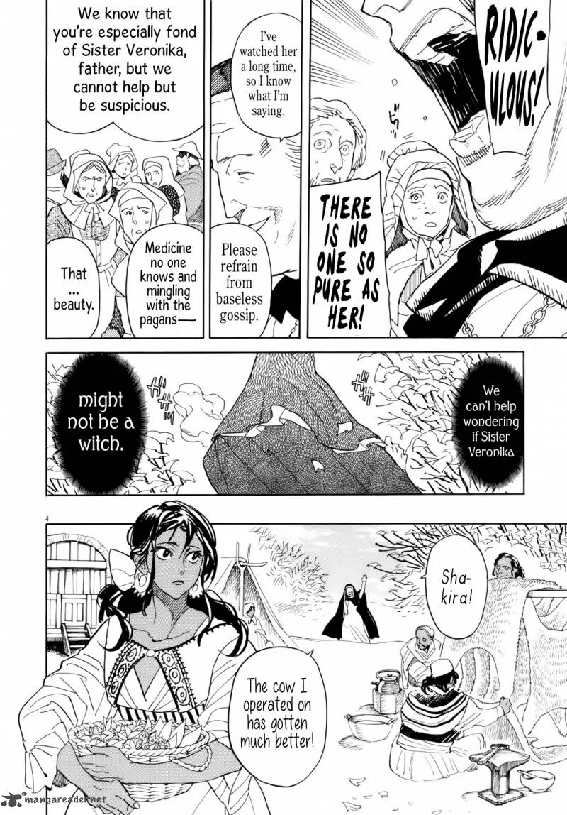 Shut Hell Chapter 29 page 4