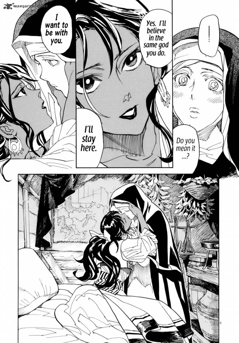 Shut Hell Chapter 29 page 9