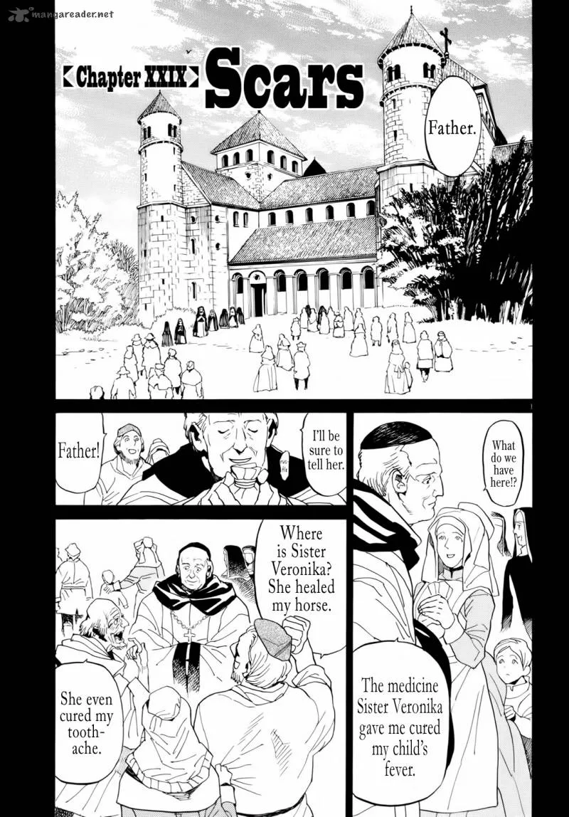 Shut Hell Chapter 29 page 1
