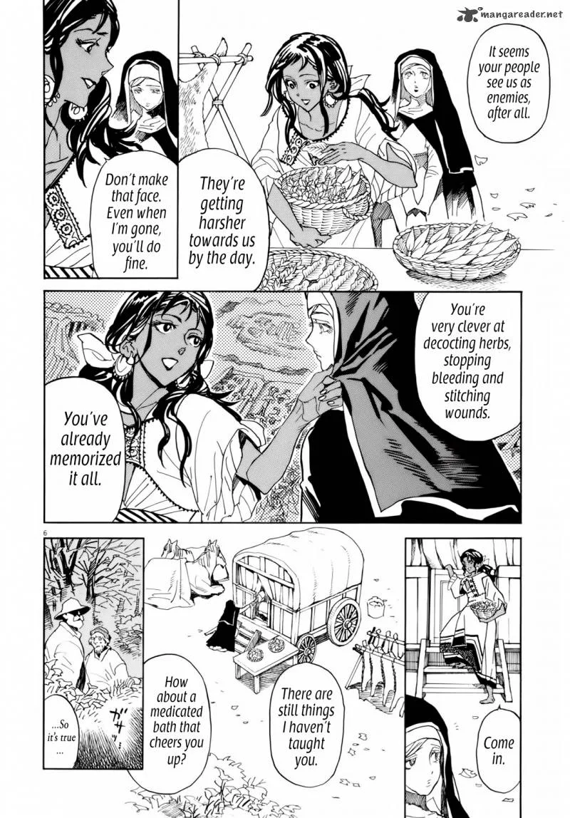 Shut Hell Chapter 29 page 6