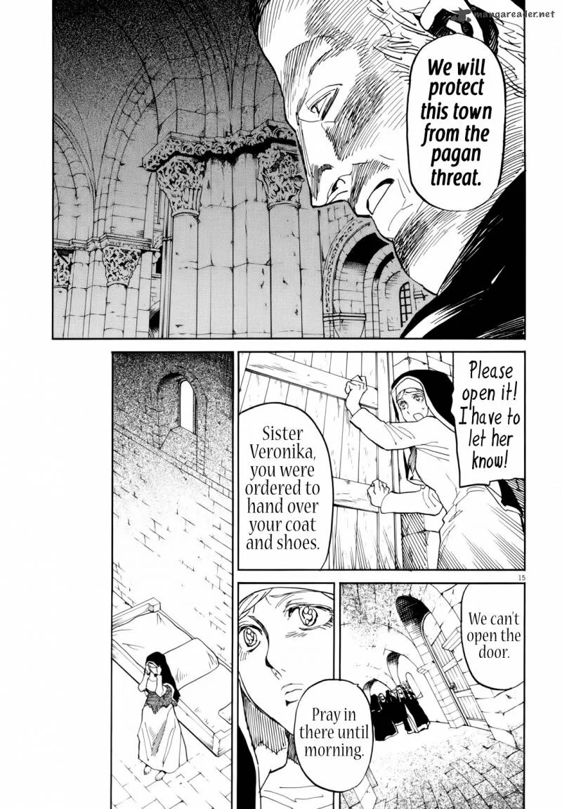 Shut Hell Chapter 29 page 15
