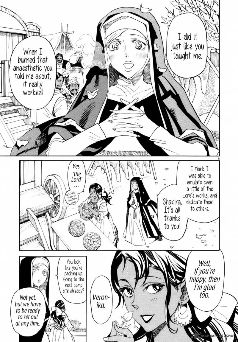 Shut Hell Chapter 29 page 5
