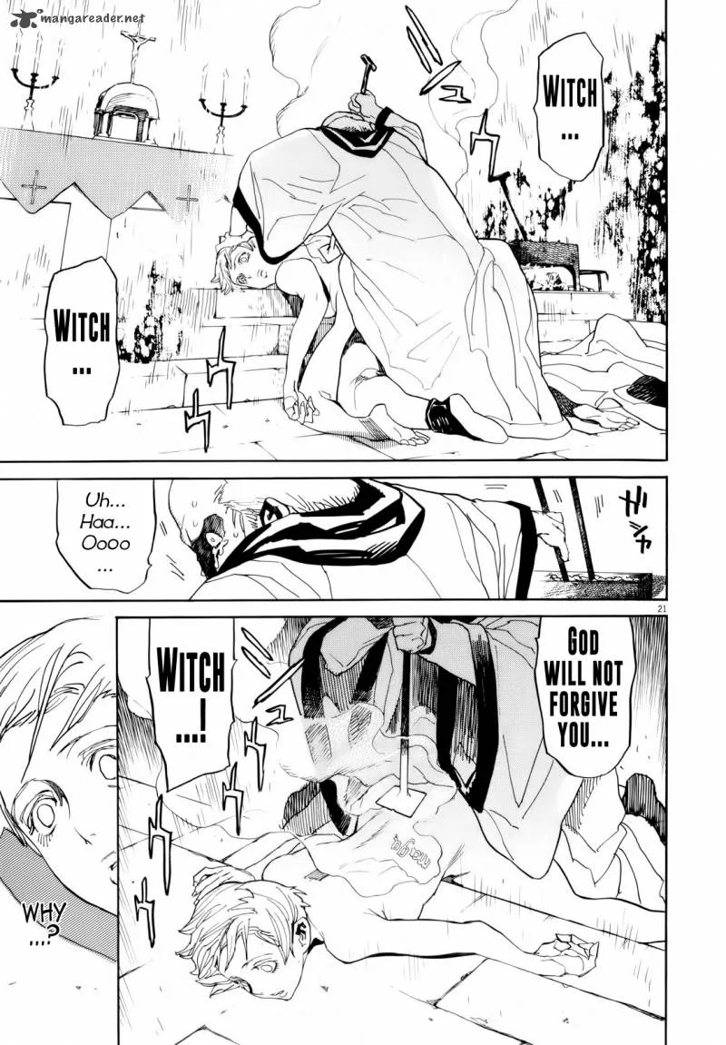 Shut Hell Chapter 29 page 21