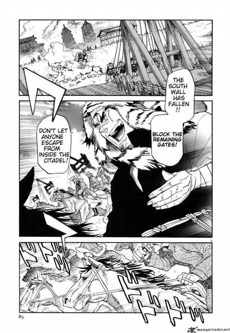 Shut Hell Chapter 3 page 5