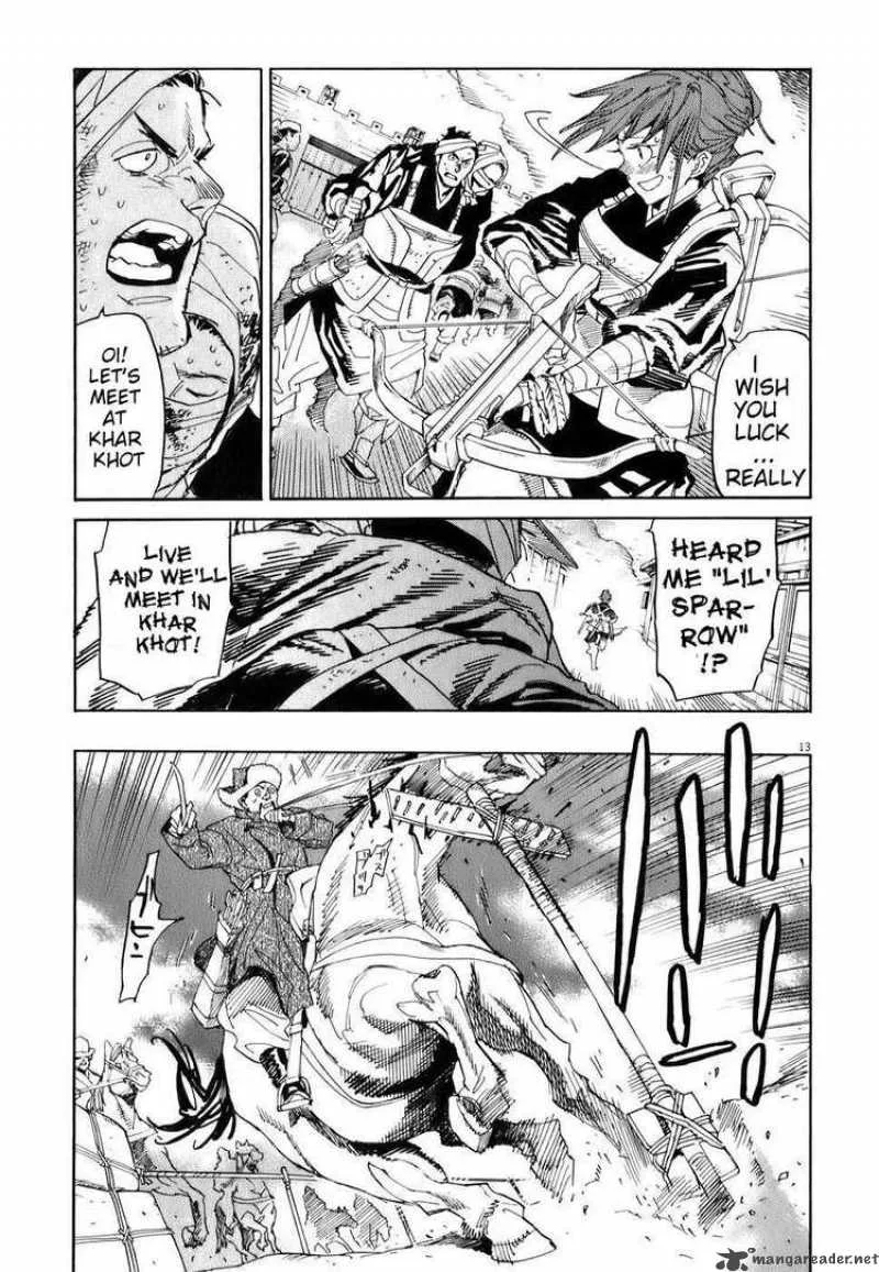 Shut Hell Chapter 3 page 13