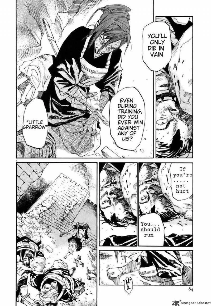 Shut Hell Chapter 3 page 4
