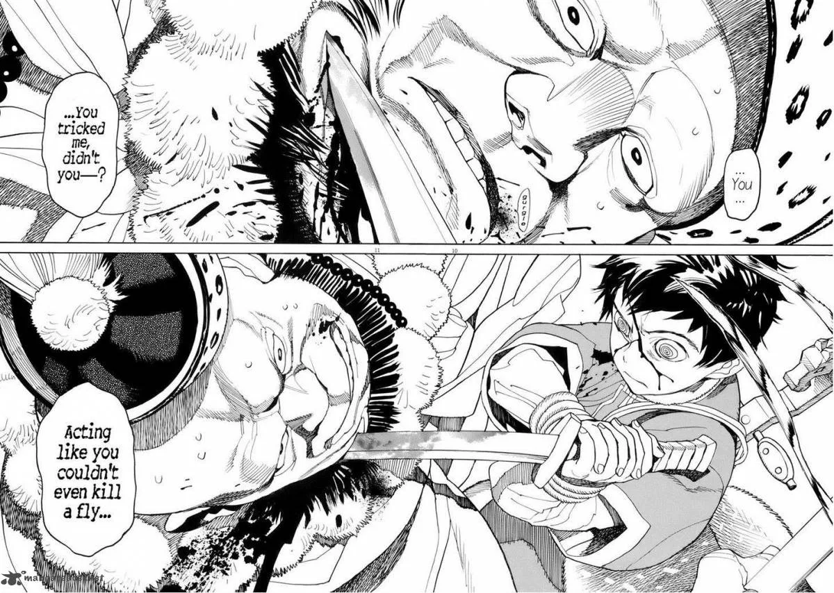 Shut Hell Chapter 30 page 15