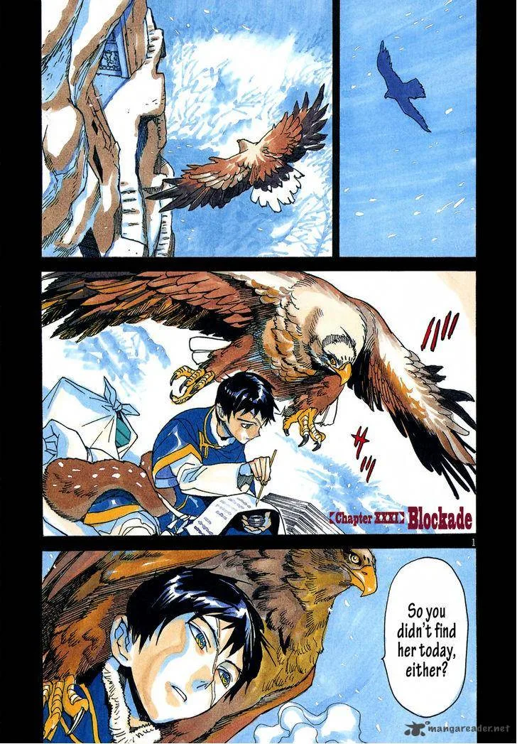 Shut Hell Chapter 31 page 1