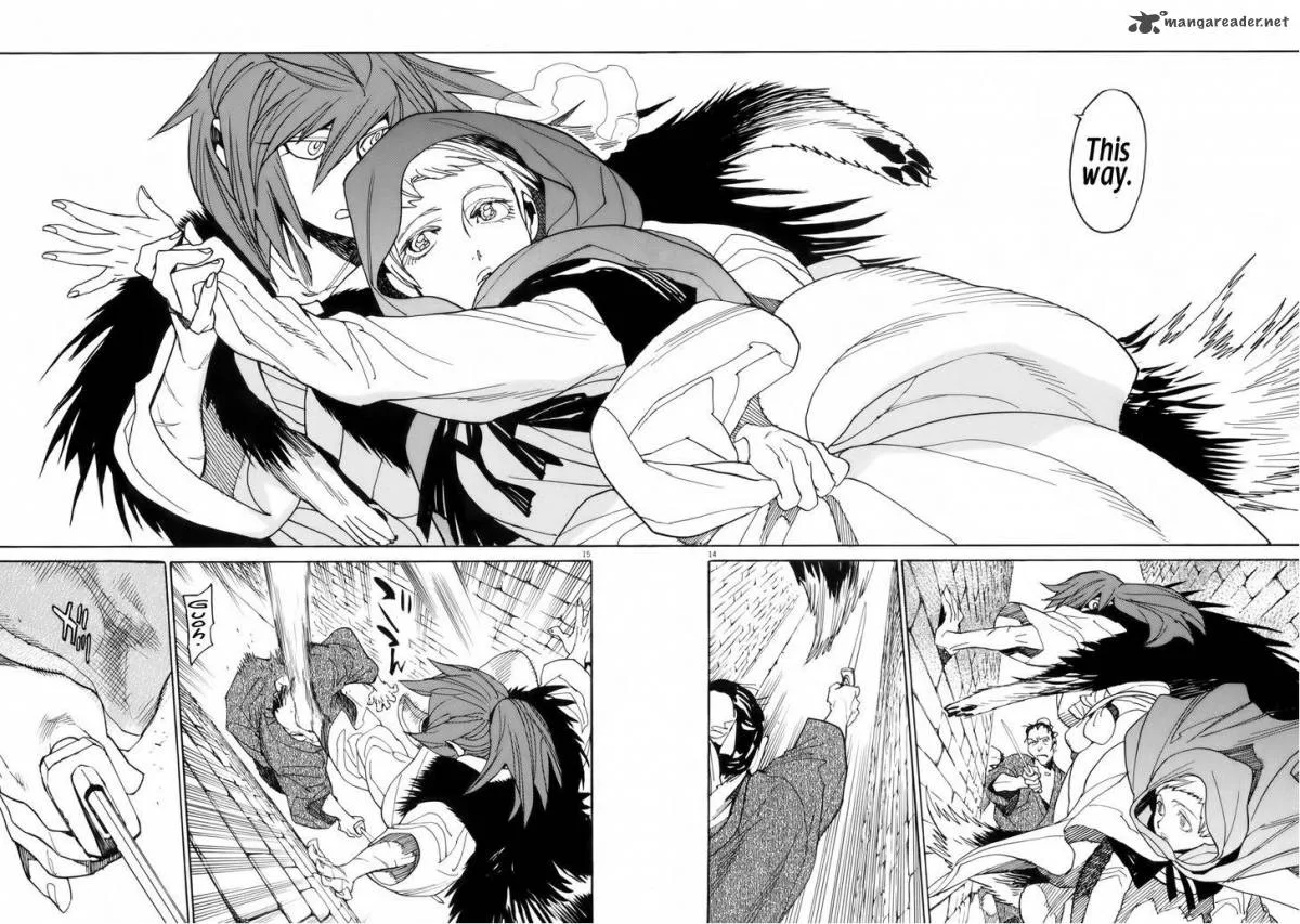 Shut Hell Chapter 31 page 13