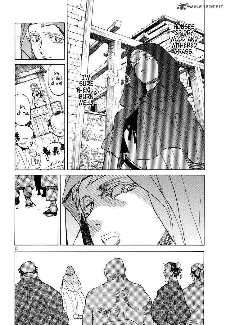 Shut Hell Chapter 31 page 11