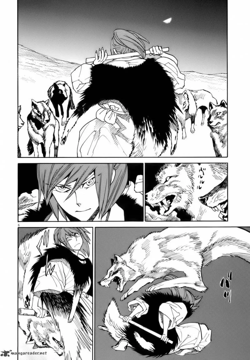 Shut Hell Chapter 32 page 5