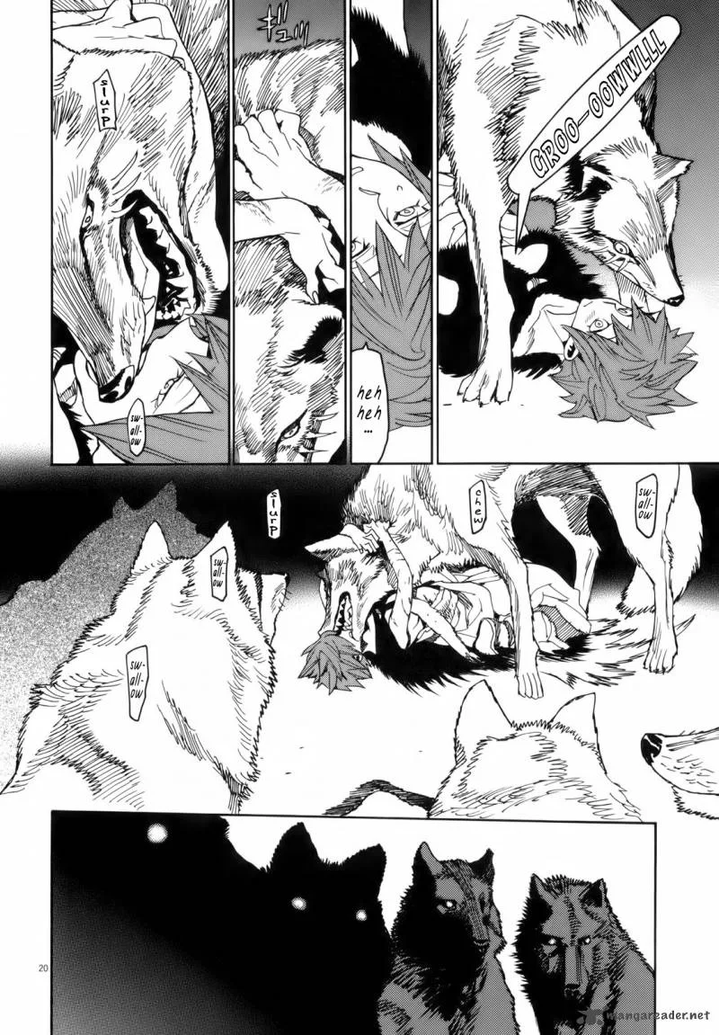 Shut Hell Chapter 32 page 17
