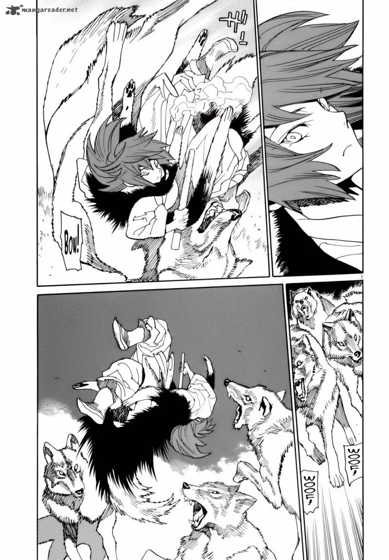 Shut Hell Chapter 32 page 6