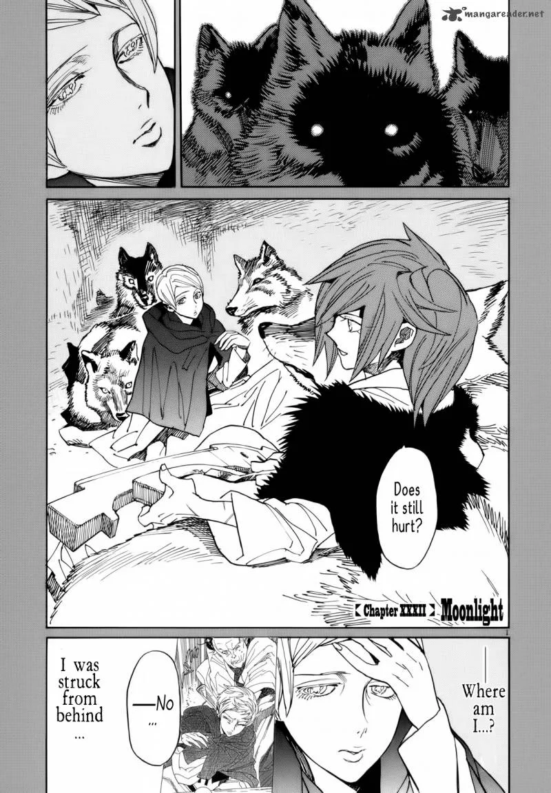 Shut Hell Chapter 32 page 1