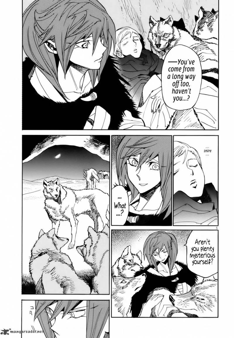 Shut Hell Chapter 32 page 4