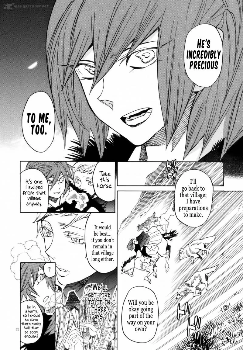Shut Hell Chapter 32 page 23
