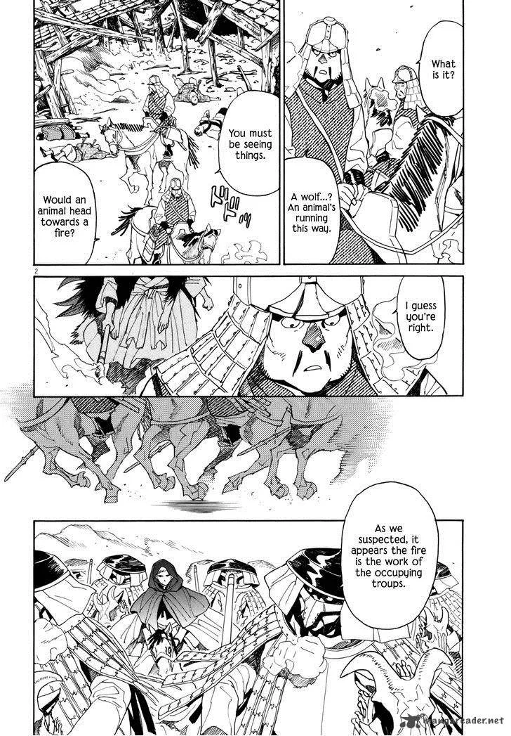 Shut Hell Chapter 33 page 2