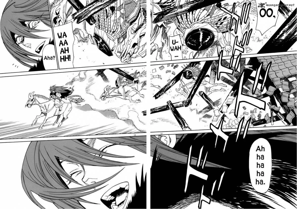 Shut Hell Chapter 33 page 11